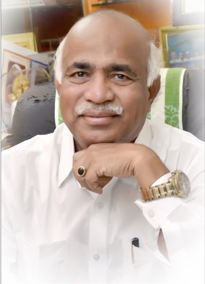 President N. Kishor Kolathaya